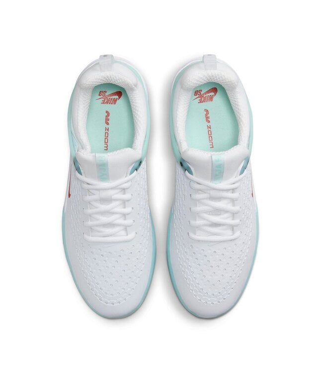 NIKE SB MENS ZOOM NYJAH 3 SHOE (400) SKYLIGHT/UNIVERSITY RED-SKYLIGHT-WHITE