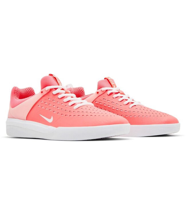 NIKE SB MENS ZOOM NYJAH 3 SHOE (600) HOT PUNCH/WHITE-HOT PUNCH-HOT PUNCH