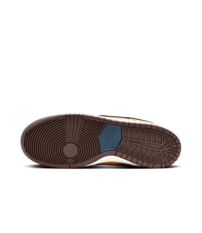 NIKE SB DUNK LOW PRO SHOE (200) CELESTIAL GOLD/BLACK