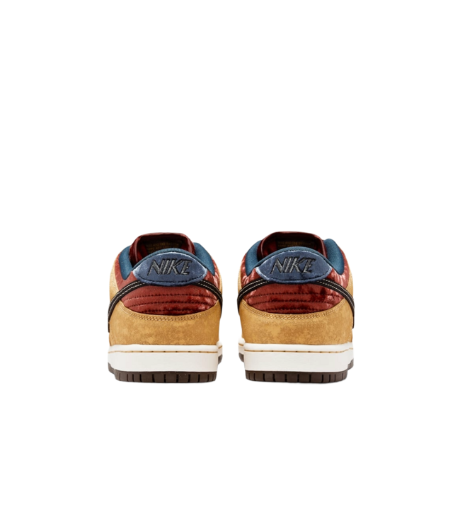 NIKE SB DUNK LOW PRO SHOE (200) CELESTIAL GOLD/BLACK