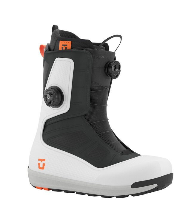 UNION RESET PRO SNOWBOARD BOOT WHITE/BLACK 2026