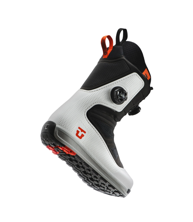 UNION RESET PRO SNOWBOARD BOOT WHITE/BLACK 2026
