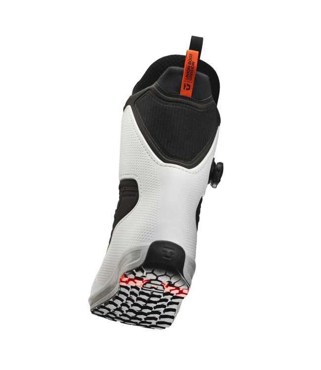 UNION RESET PRO SNOWBOARD BOOT WHITE/BLACK 2026