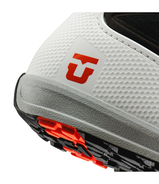 UNION RESET PRO SNOWBOARD BOOT WHITE/BLACK 2026