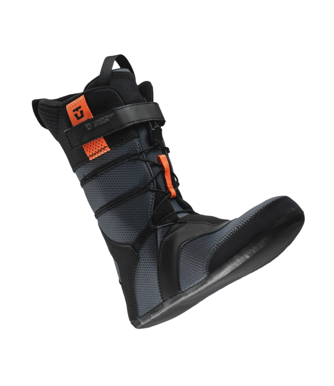 UNION RESET PRO SNOWBOARD BOOT WHITE/BLACK 2026