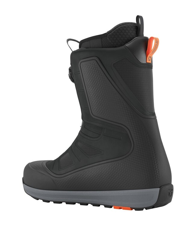 UNION RESET PRO SNOWBOARD BOOT BLACK 2026