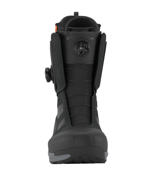 UNION RESET PRO SNOWBOARD BOOT BLACK 2026