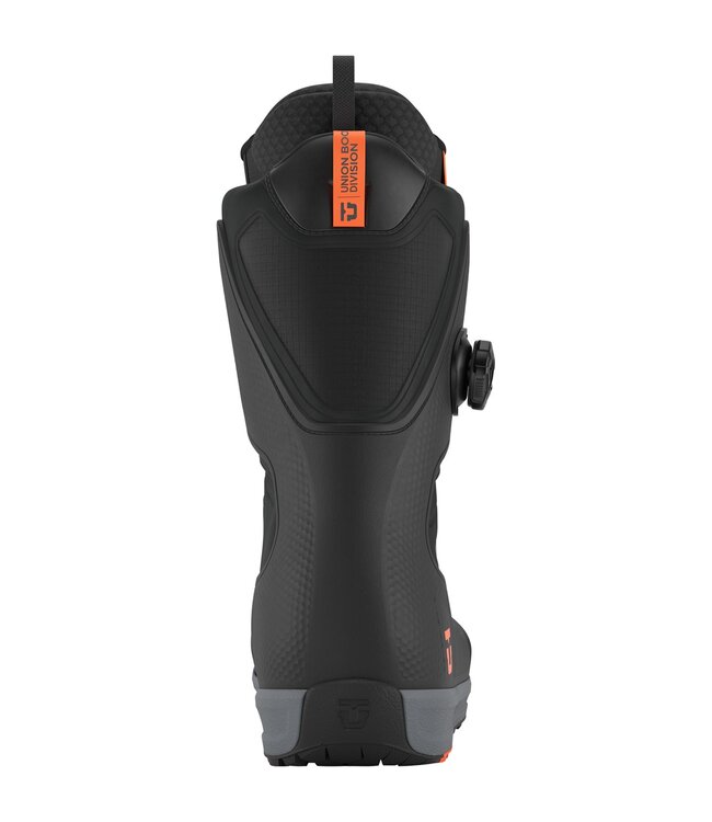 UNION RESET PRO SNOWBOARD BOOT BLACK 2026