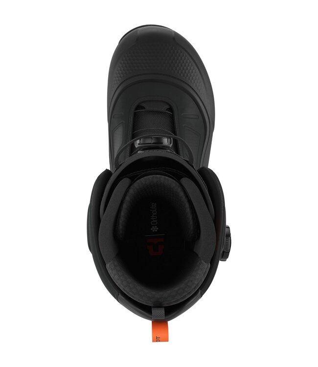 UNION RESET PRO SNOWBOARD BOOT BLACK 2026