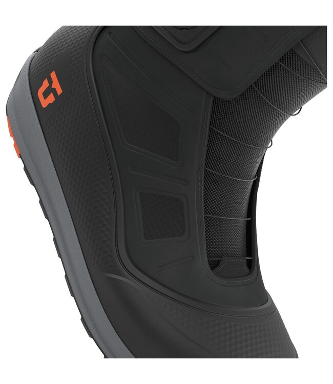 UNION RESET PRO SNOWBOARD BOOT BLACK 2026