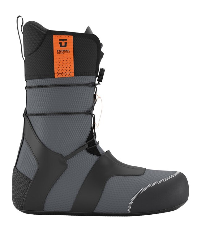 UNION RESET PRO SNOWBOARD BOOT BLACK 2026