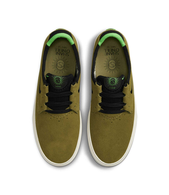 NIKE SB MENS SHANE SHOE PILGRIM/PHANTOM