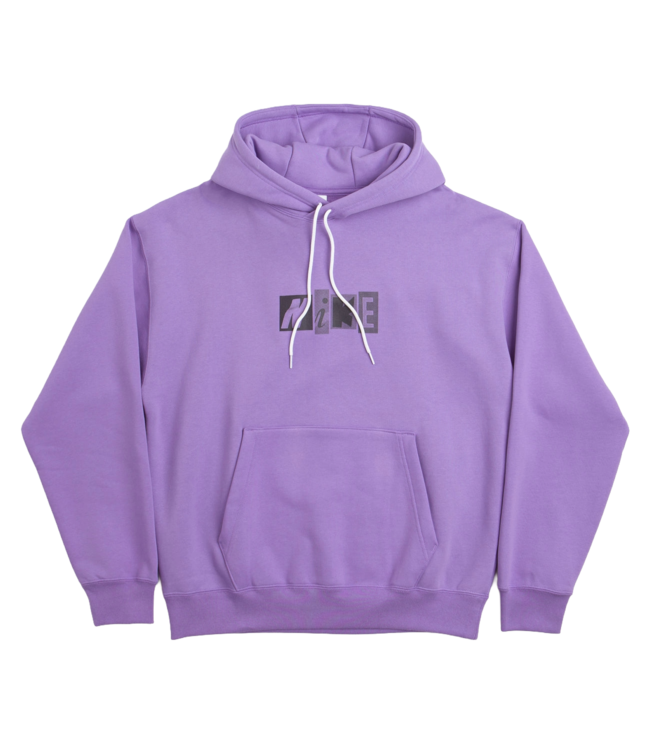 NIKE SB COPYSHOP LETTERS HOODIE
