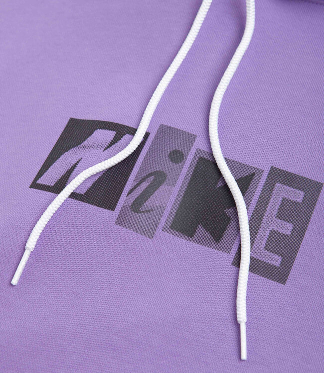 NIKE SB COPYSHOP LETTERS HOODIE