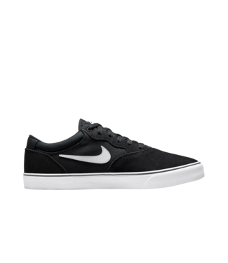 NIKE SB MENS CHRON 2 SHOES BLACK/WHITE