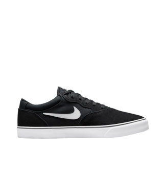 NIKE SB NIKE SB MENS CHRON 2 SHOES BLACK/WHITE