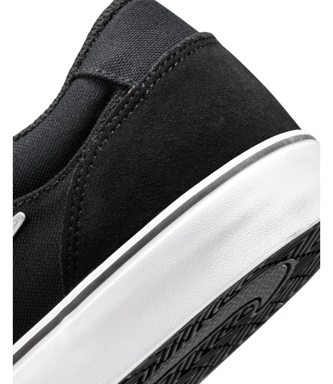 NIKE SB MENS CHRON 2 SHOES BLACK/WHITE