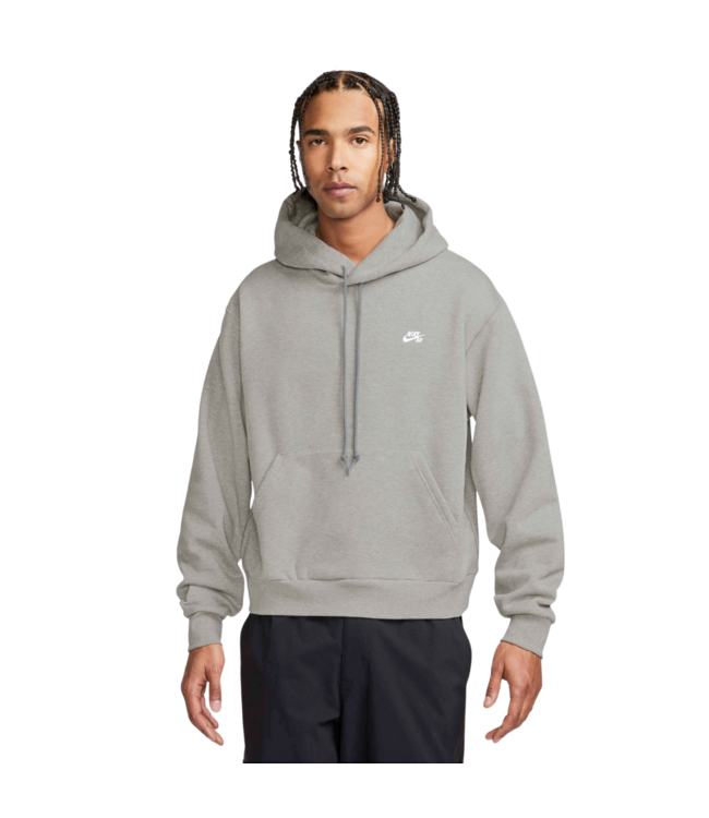 NIKE SB MENS ESSENTIAL HOODIE (063) GREY