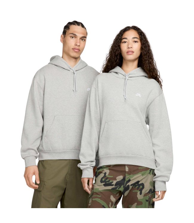 NIKE SB MENS ESSENTIAL HOODIE (063) GREY