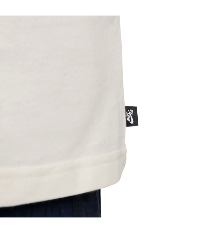 NIKE SB OC THUMBPRINT SS TEE WHITE