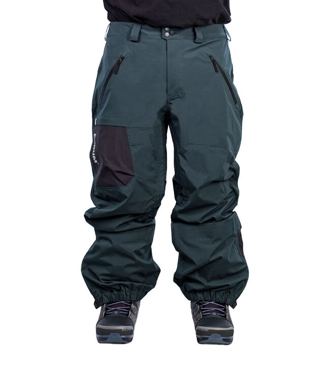 FORUM  3-LAYER ALL-MOUNTAIN PANT DEEP OCEAN 2026
