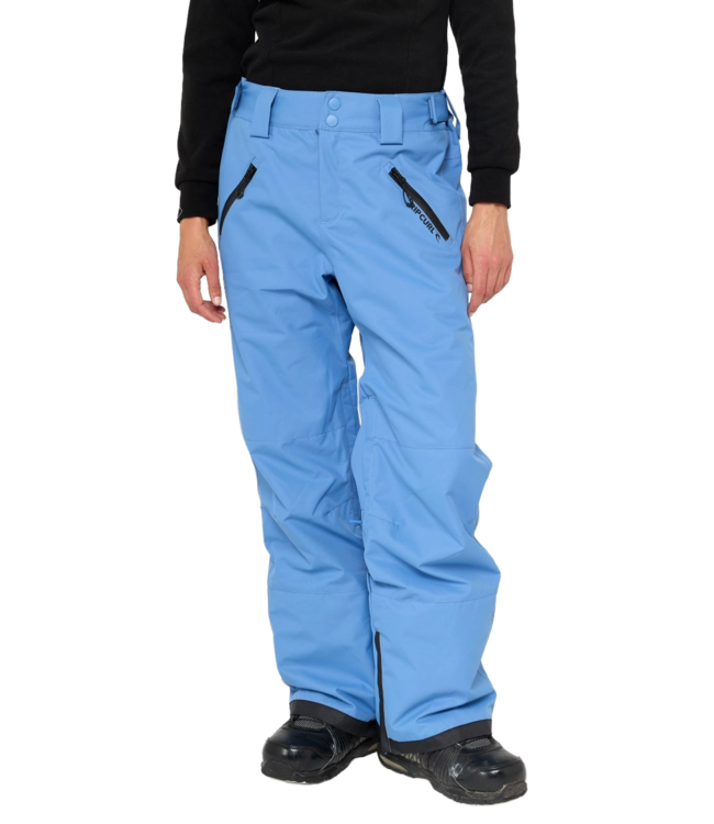 RIP CURL WOMENS ANTI SERIES RELAX SNOWBOARD PANT 10K/10K STONE BLUE 2026