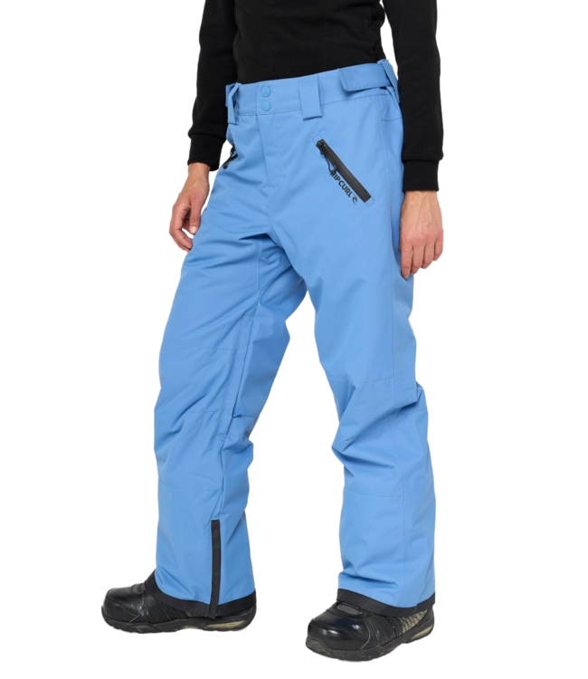 RIP CURL WOMENS ANTI SERIES RELAX SNOWBOARD PANT 10K/10K STONE BLUE 2026