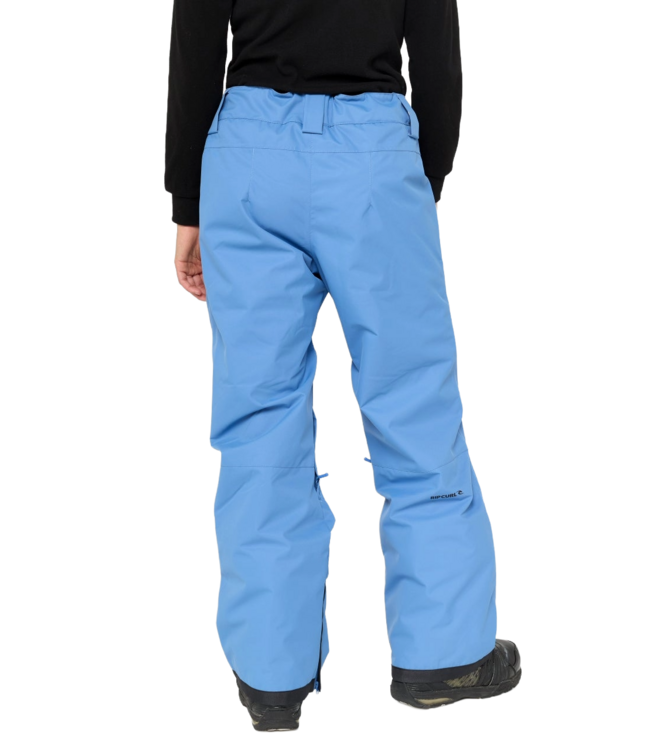 RIP CURL WOMENS ANTI SERIES RELAX SNOWBOARD PANT 10K/10K STONE BLUE 2026