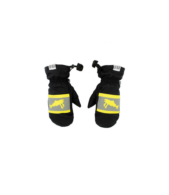 SALMON ARMS CLASSIC MITT HI VIS 2026