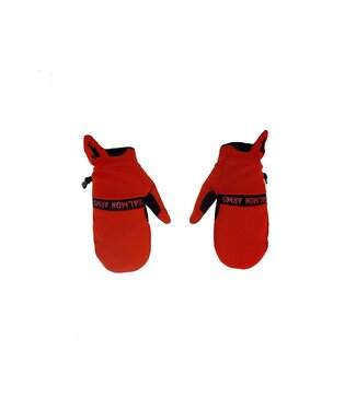SALMON ARMS SALMON ARMS SPRING MITT BLOOD RED 2026