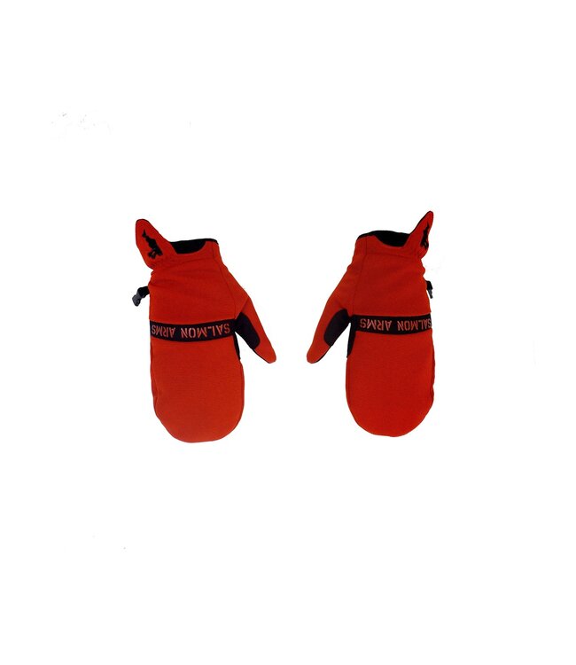 SALMON ARMS SPRING MITT BLOOD RED 2026