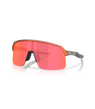 OAKLEY OAKLEY SUTRO LITE FIRE ORANGE SUNGLASSES w/ PRIZM TRAIL TORCH