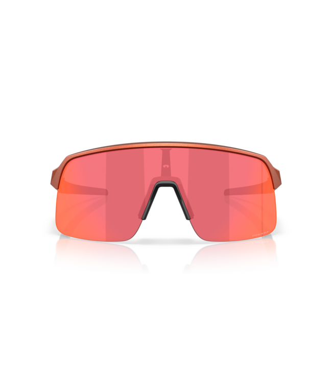OAKLEY SUTRO LITE FIRE ORANGE SUNGLASSES w/ PRIZM TRAIL TORCH