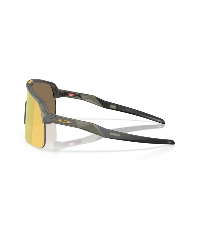 OAKLEY SUTRO LITE OLIVE INK SUNGLASSES w/ PRIZM 24K