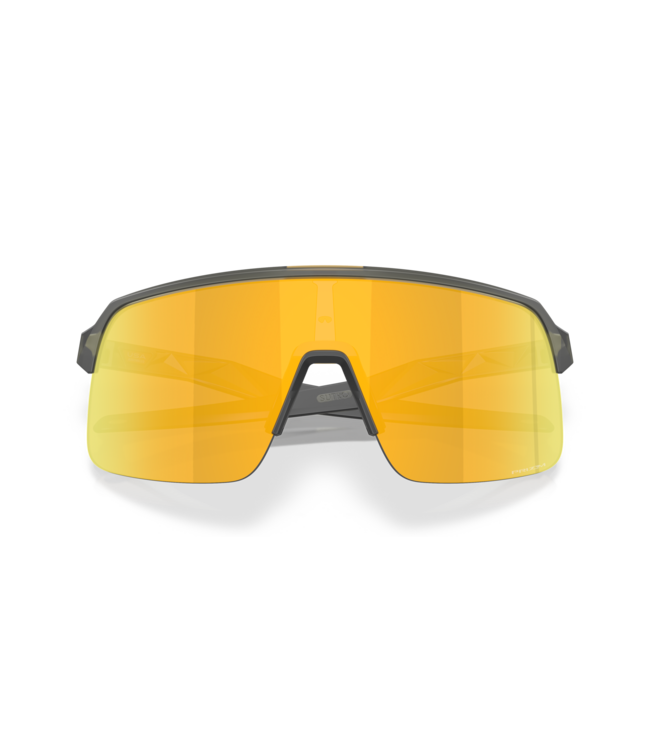 OAKLEY SUTRO LITE OLIVE INK SUNGLASSES w/ PRIZM 24K