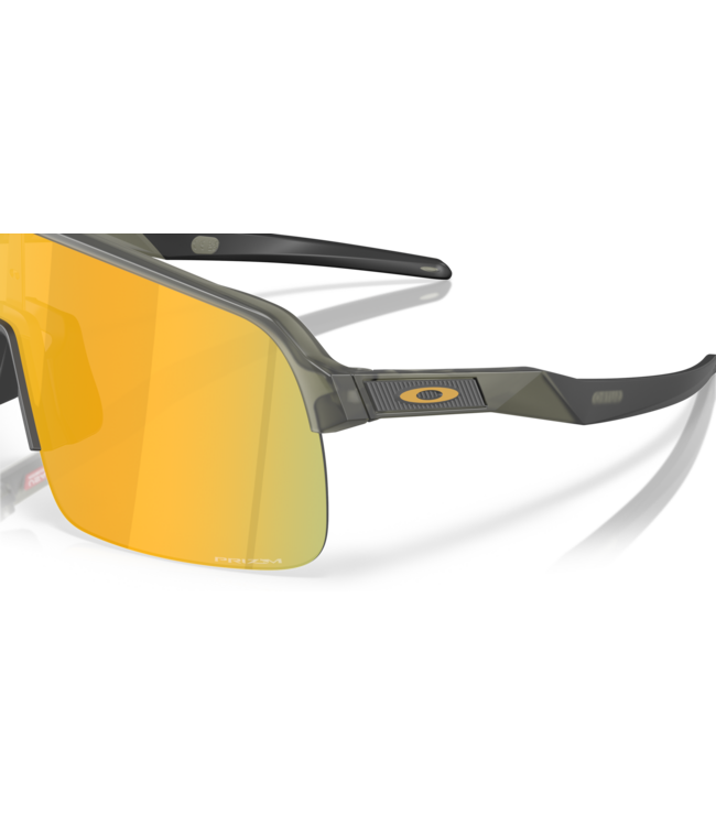 OAKLEY SUTRO LITE OLIVE INK SUNGLASSES w/ PRIZM 24K