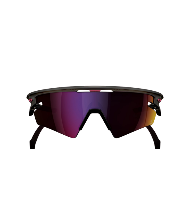 OAKLEY SPHAERA GIRO GREY SMOKE w/ PRIZM ROAD
