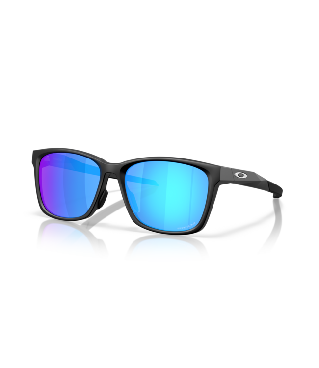 OAKLEY PARACORD MATTE BLACK w/ PRIZM SAPPHIRE