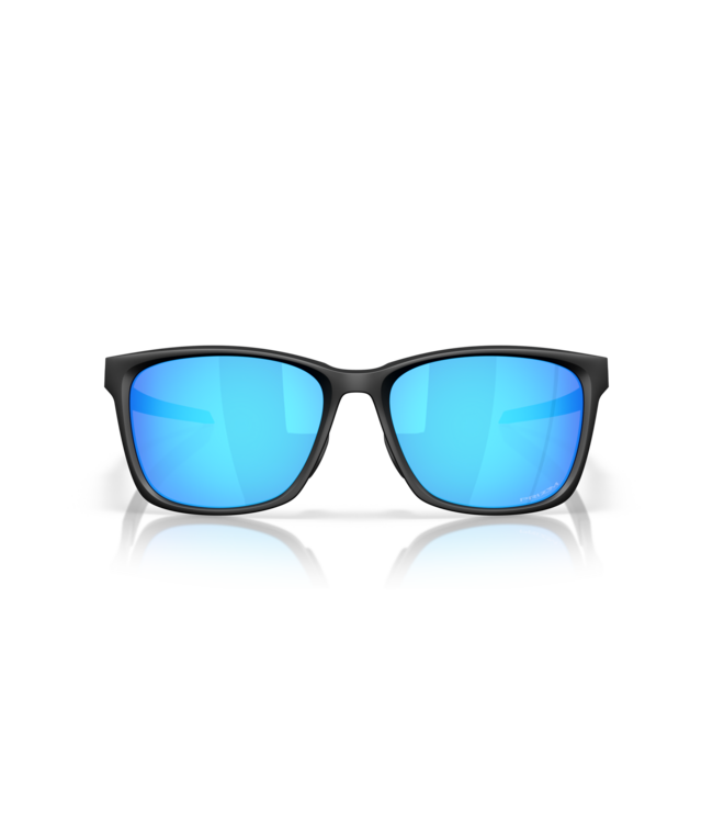OAKLEY PARACORD MATTE BLACK w/ PRIZM SAPPHIRE