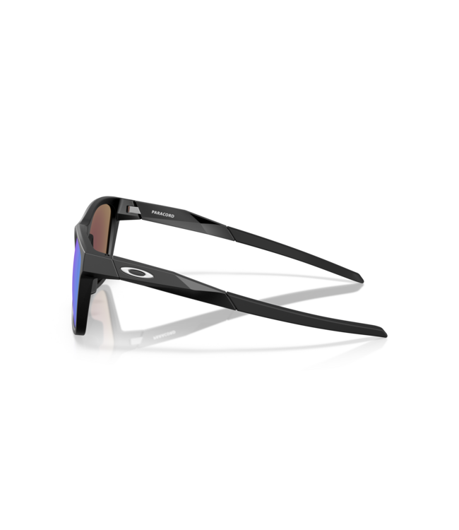 OAKLEY PARACORD MATTE BLACK w/ PRIZM SAPPHIRE