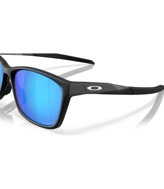 OAKLEY PARACORD MATTE BLACK w/ PRIZM SAPPHIRE