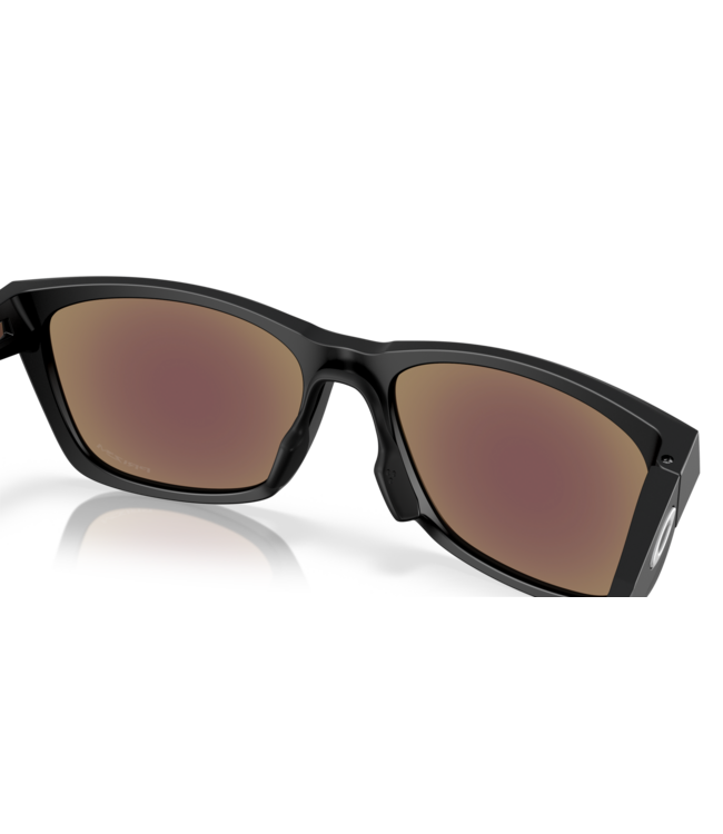 OAKLEY PARACORD MATTE BLACK w/ PRIZM SAPPHIRE
