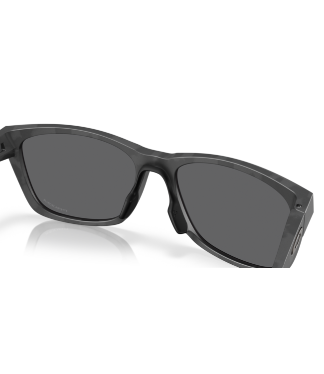 OAKLEY PARACORD MATTE BLACK CAMO w/ PRIZM BLACK