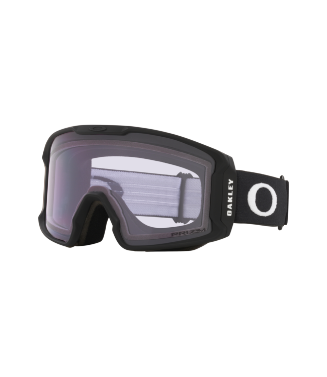 OAKLEY LINE MINER M GOGGLE MATTE BLACK w/ PRIZM CLEAR 2026