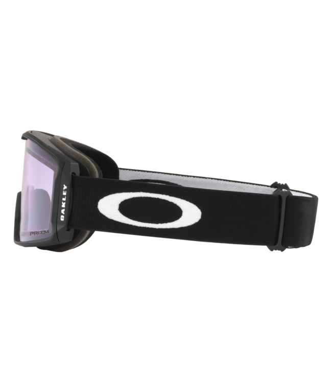 OAKLEY LINE MINER M GOGGLE MATTE BLACK w/ PRIZM CLEAR 2026