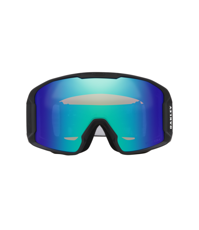 OAKLEY LINE MINER L GOGGLE MATTE BLACK w/ PRIZM ARGON IRIDIUM 2026