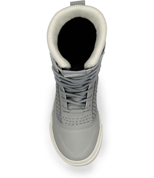 VANS WOMENS MTE STANDARD WATERPROOF SHOES GRAY/GRAY