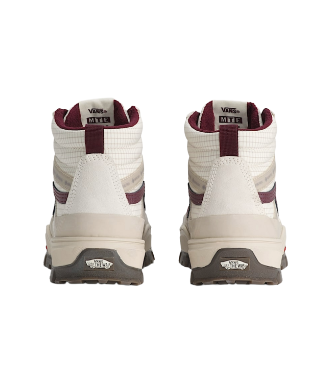 VANS WOMENS SK8-HI GORE-TEX INSULATED SHOES (C9F) EGRET