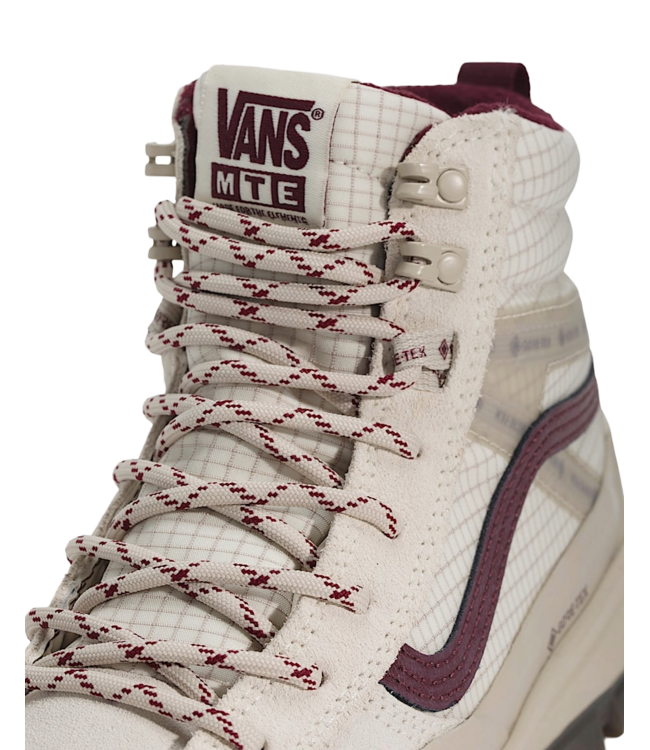 VANS WOMENS SK8-HI GORE-TEX INSULATED SHOES (C9F) EGRET