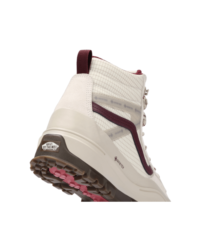 VANS WOMENS SK8-HI GORE-TEX INSULATED SHOES (C9F) EGRET